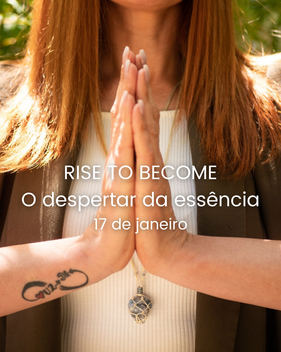 Rise to Become: o despertar da essência 