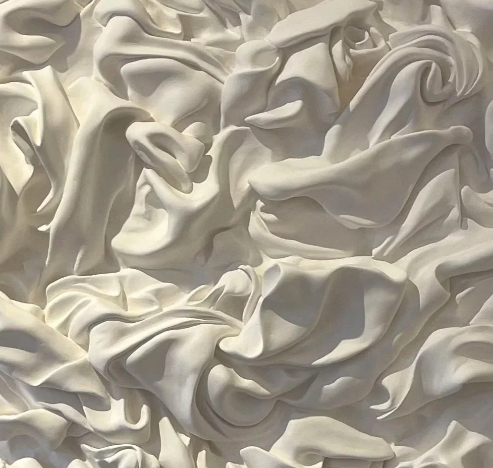 Chaos 3 (wall sculpture)