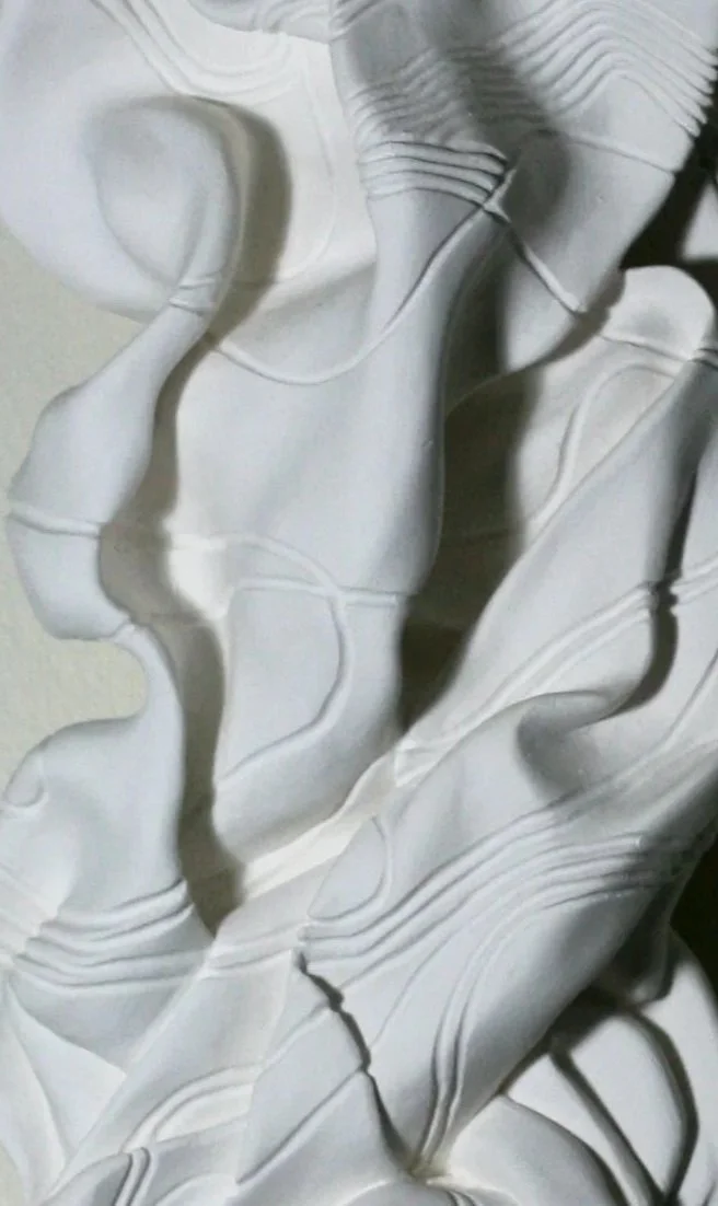 Gypsum on Wall