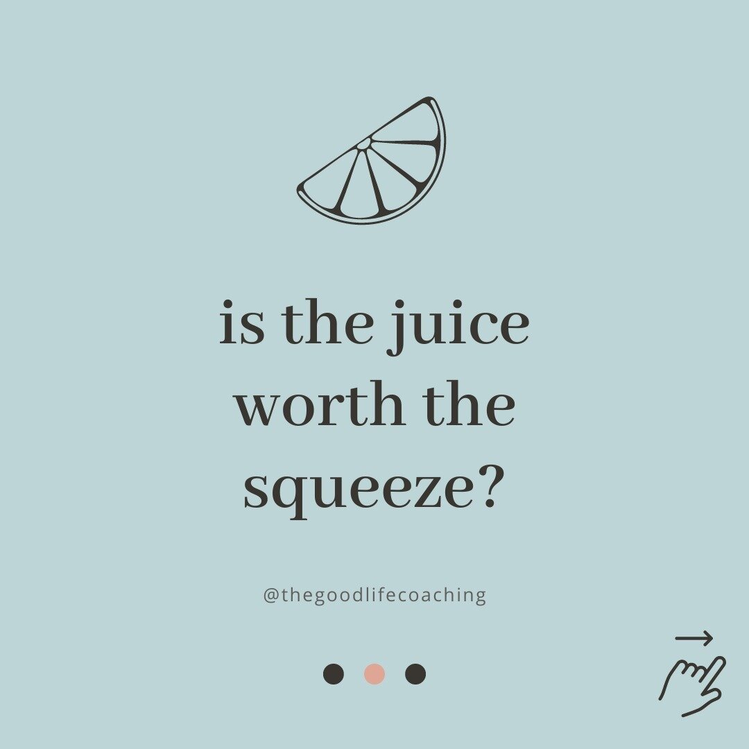 *** what's your management mantra? ***

These 3 nuggets of wisdom guide my work and life every day: 

💥 is the juice worth the squeeze? = where am I getting results from my effort? where should I focus my attention? 

💥 slow down to speed up = work