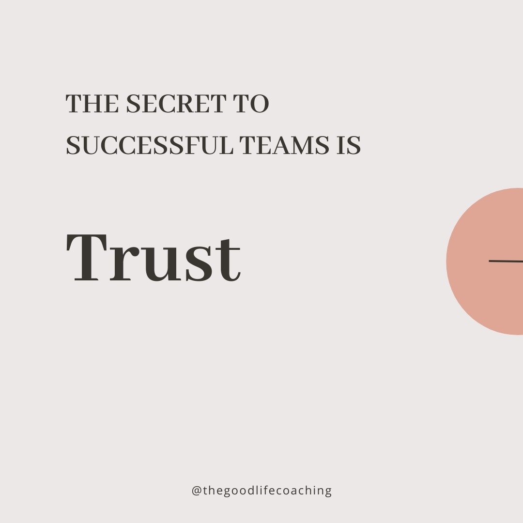 *** Trust matters ***

Trust is the secret sauce that brings a team together. In my workshop with @hawksmoorrestaurants yesterday we dug into Patrick Lencioni's model of high performing teams. 

It all begins with TRUST. The best teams: 

🤝 can depe