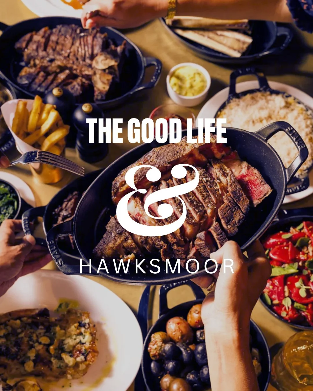 Celebrating 5 years of leadership training with the brilliant team at @hawksmoorrestaurants - a business that&rsquo;s long set the bar for treating people right. Having been Head of Culture there for many years, it&rsquo;s a real privilege to now sup