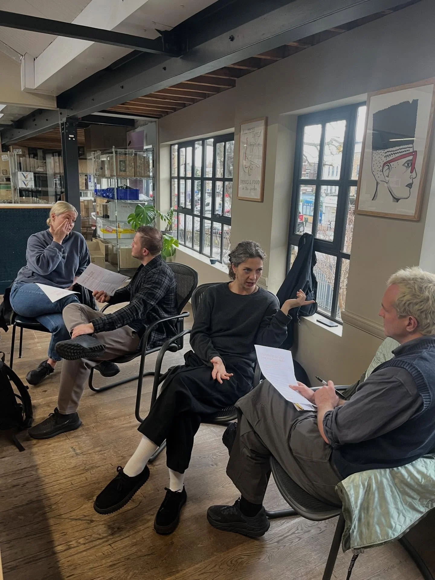 📝2026 leadership resolutions

The end of 6 months of leadership development for @grangerandco 

We ended today by setting some new year&rsquo;s resolutions to land the learning. Here&rsquo;s what the group are committing to.

Anything helpful for yo