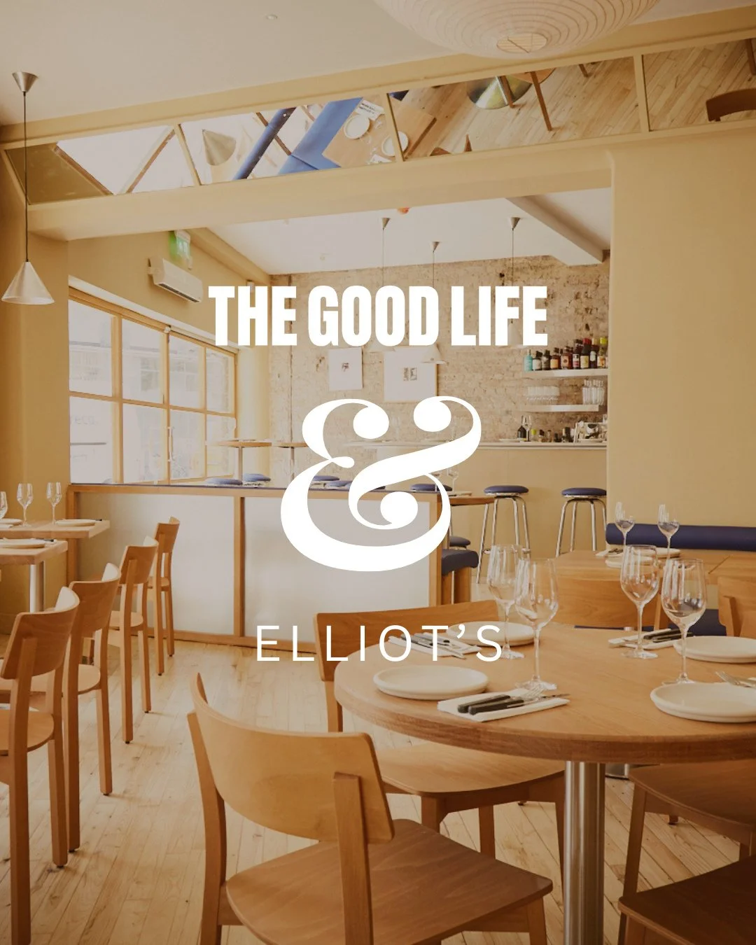 As the former Head of Culture at Hawksmoor, I know how vital it is to define what your restaurant stands for - and to build a plan to actually bring it to life. Working with Sam and Brett to articulate @elliotslondon values after ten years felt like 