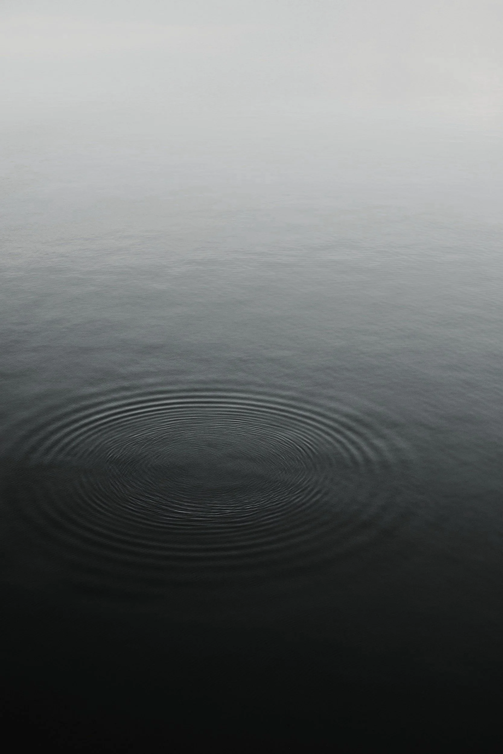 Cold Water, Hard Things, and Confidence 