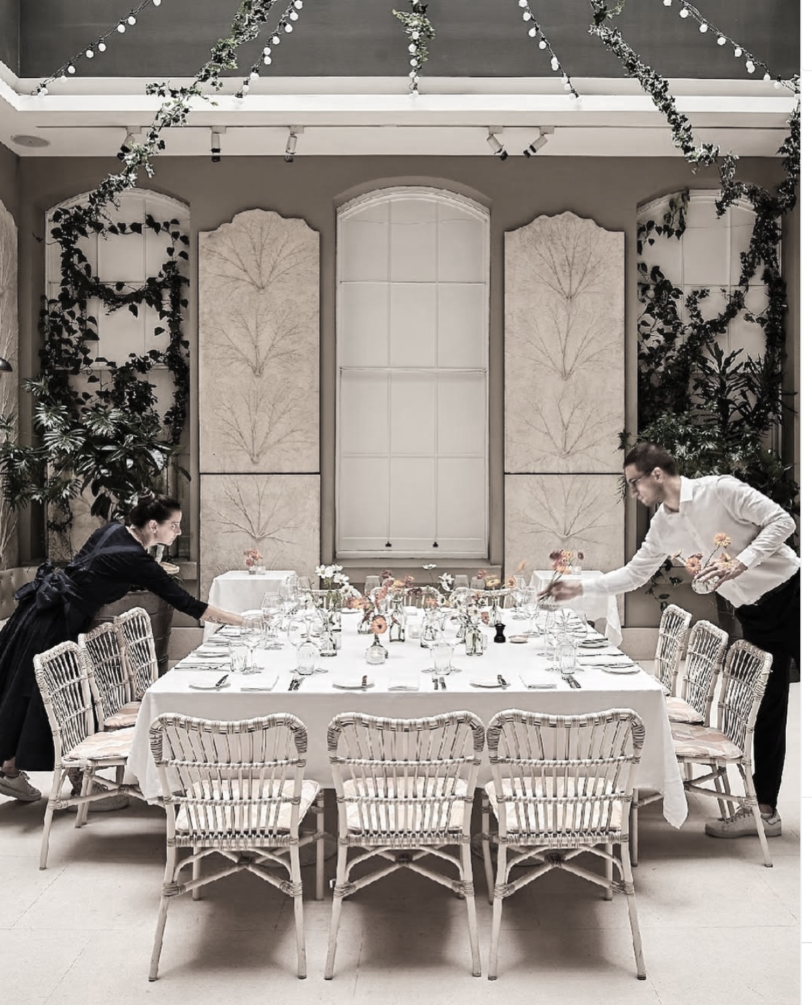 Do less, do it better