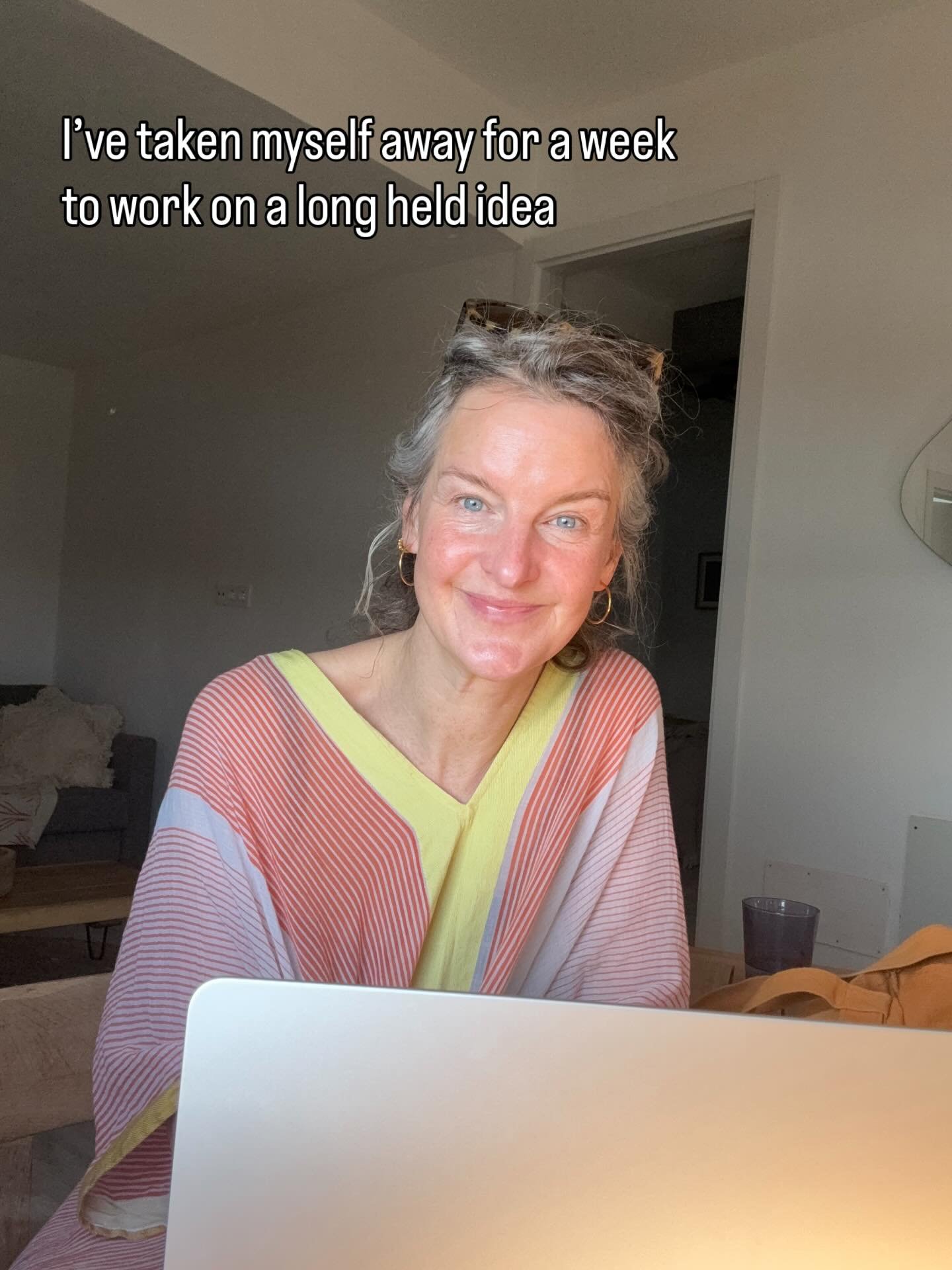 I&rsquo;ve taken myself away to think, write and work on a book about hospitality leadership. Saying that out loud and publicly is intimidating but I know from my coaching work that when we say it to others it stops being a vague idea and starts bein