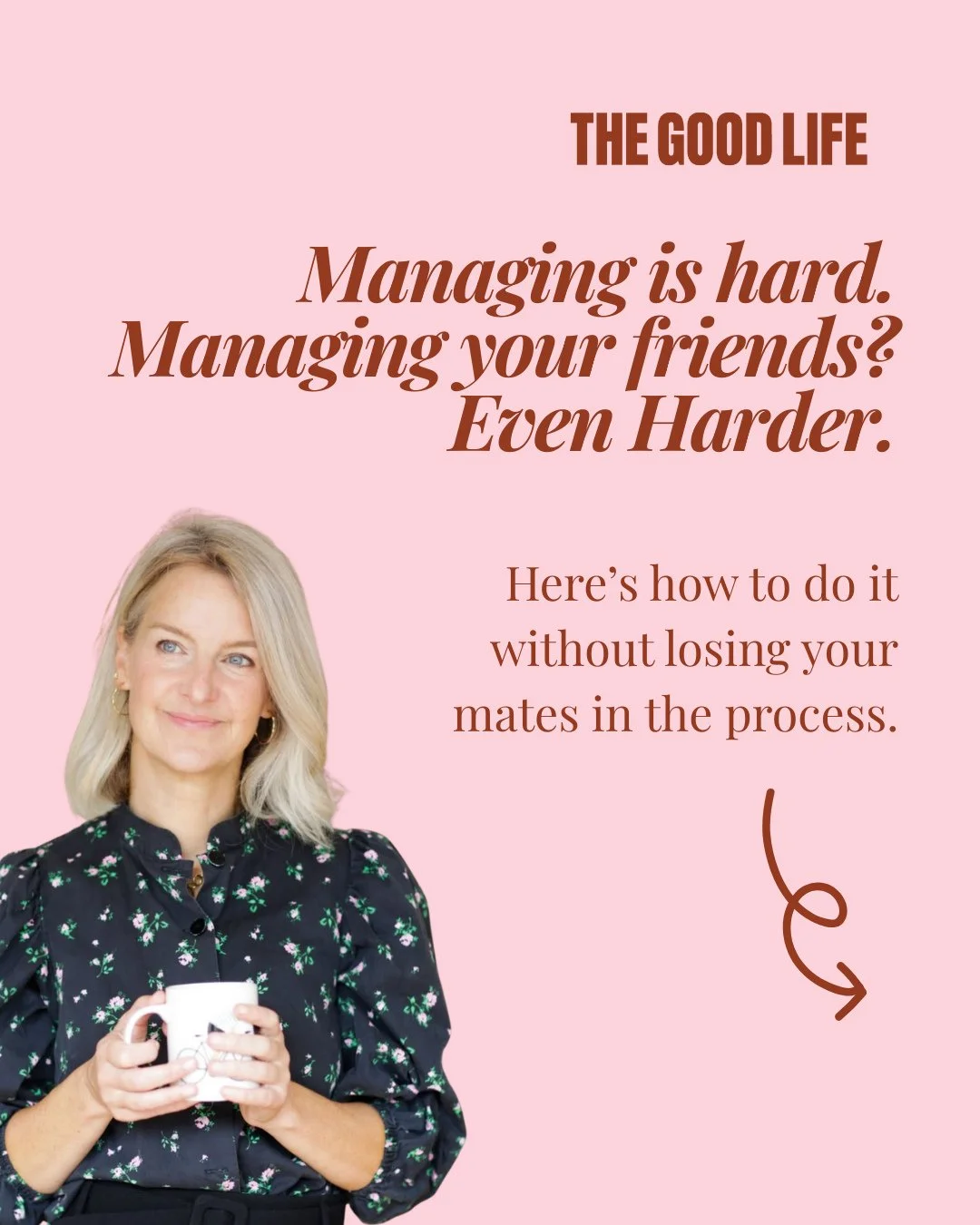 Managing friends is one of the trickiest leadership transitions in hospitality. It will feel awkward at times, and that is completely normal.⁠
⁠
Avoiding feedback to protect the friendship often does more damage in the long run. When handled with cla