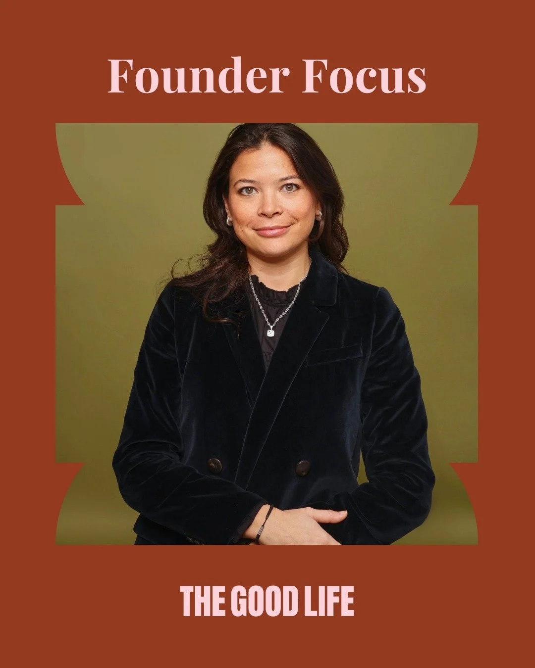Behind every exceptional business is a founder committed to their own growth. 
Being part of that process is so rewarding 

Thank you to Lily Cai, Co-Founder of @dinner_ladies for your words.