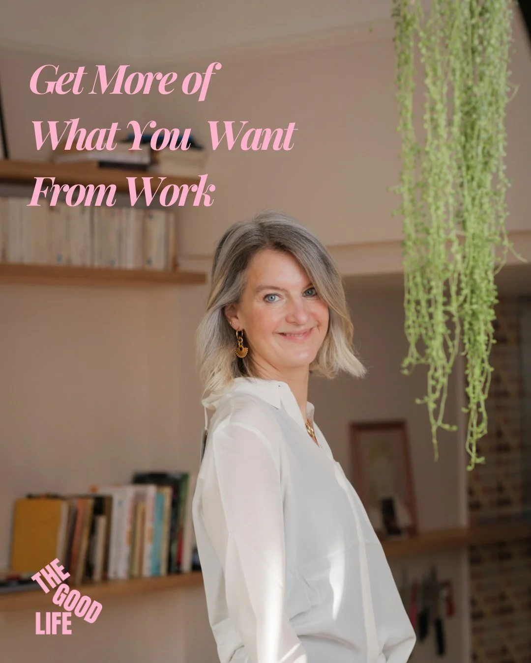 15 years ago my career wasn&rsquo;t in a good place.⁠
⁠
I was a part-time teacher. I loved the work itself, but I didn&rsquo;t want to stay in that world forever. I trapped. ⁠
⁠
This week I shared the three things that helped me move towards a career