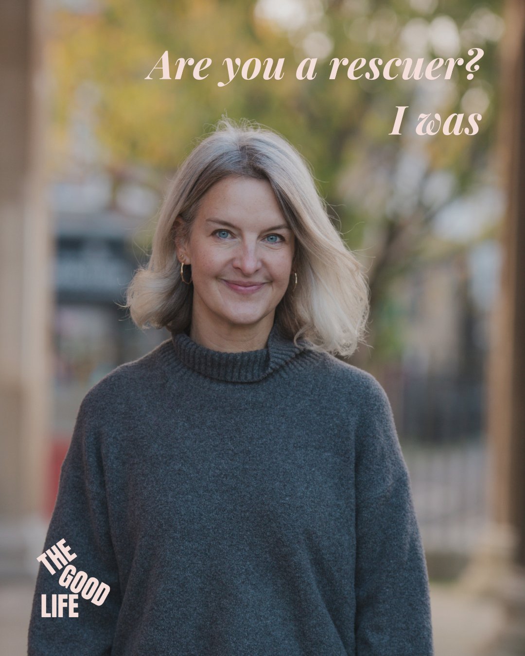 Being a rescuer is one of the biggest traps for hospitality managers. It&rsquo;s one I used to fall into a lot and one I still see constantly with coaching clients.⁠
⁠
When someone&rsquo;s stuck or something hasn&rsquo;t been done to the standard, it