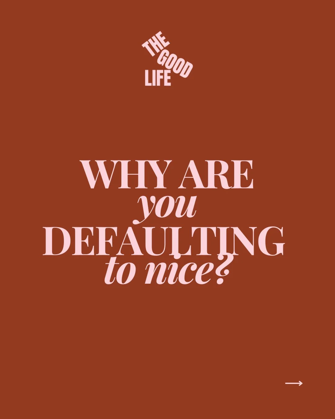 Are you defaulting to nice when your team actually needs kind?⁠
Most managers do. Conflict feels worse than silence, and staying quiet is easier than saying the thing.⁠
⁠
But nice avoids the difficult conversation. Kind has it anyway.⁠
⁠
Staying quie