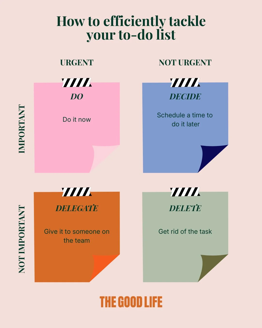 Here&rsquo;s the thing about hospitality: everything feels urgent. The complaint, the rota gap, the email chain that will not end.⁠
⁠
But when you spend all day firefighting, you never quite get to the work that actually moves your team and your busi