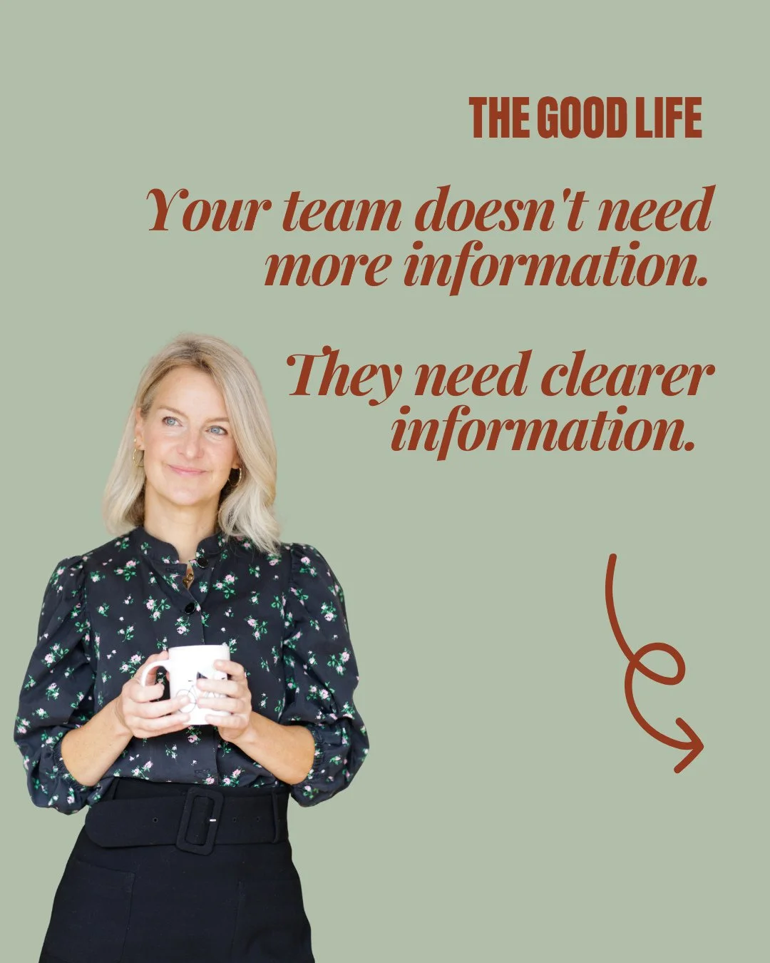 Most of us over-communicate without realising it. More words, more messages, more detail. But more doesn't mean clearer.⁠
⁠
The best communicators I work with do the opposite. They cut the filler, lead with the point, and choose simple words over imp