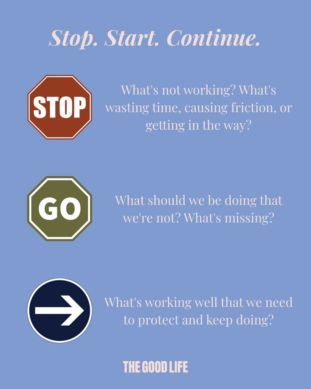 Most teams never have the honest conversation about what's actually working and what isn't. Not because they don't want to but because no one creates the space for it.⁠
⁠
This tool does that in ten minutes.⁠
⁠
Because developing people isn't all abou