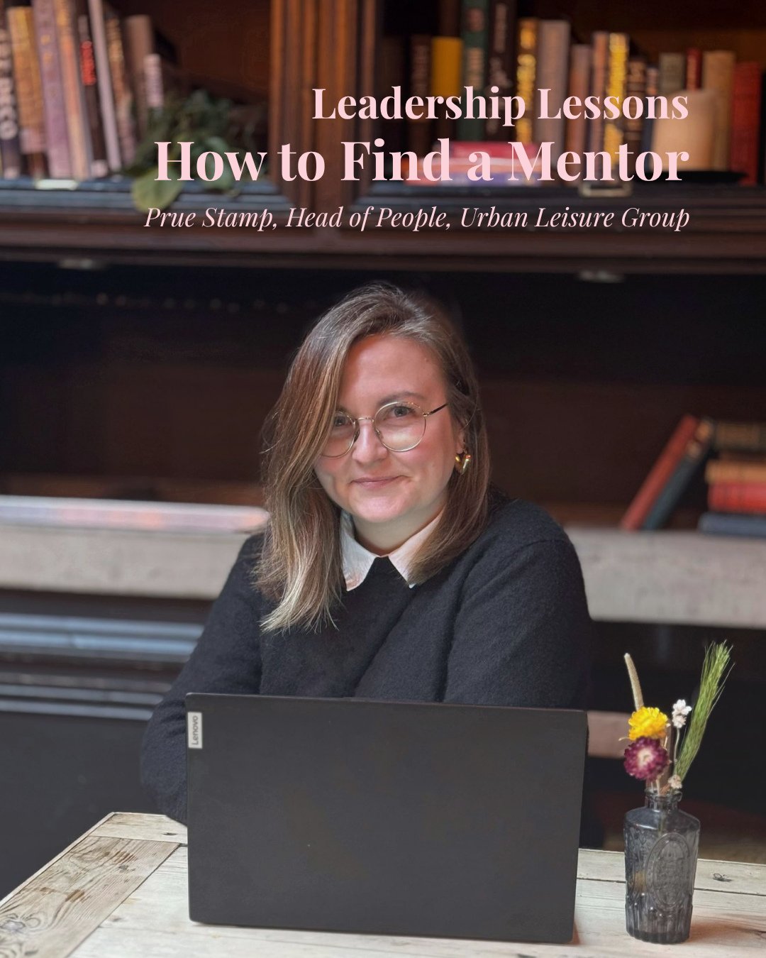 Want a mentor? Here's the mistake most people make: waiting to be chosen.⁠
⁠
Mentoring isn't about finding one magical person who suddenly decides to invest in your career. More often, it starts with a simple ask.⁠
⁠
A few takeaways from our conversa