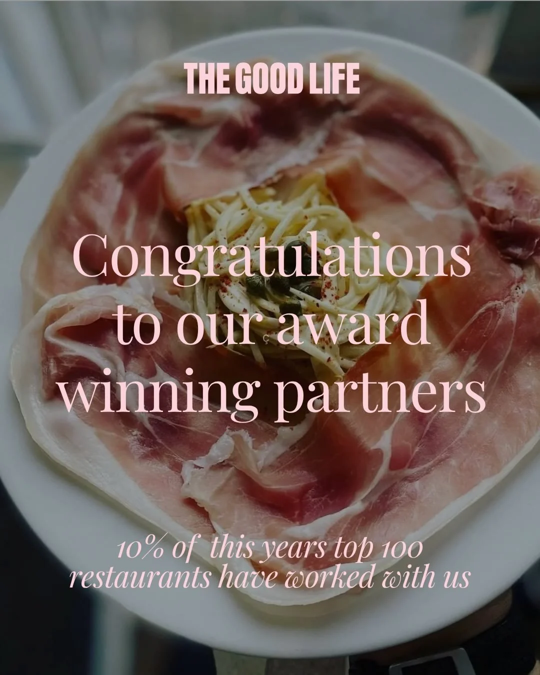 Celebrating some incredible restaurants recognised in this year&rsquo;s top 100 @nationalrestaurantawards.

And it blows our minds that 1 in 10 of them have worked with us along the way. 

Over the years we&rsquo;ve had the privilege of coaching foun