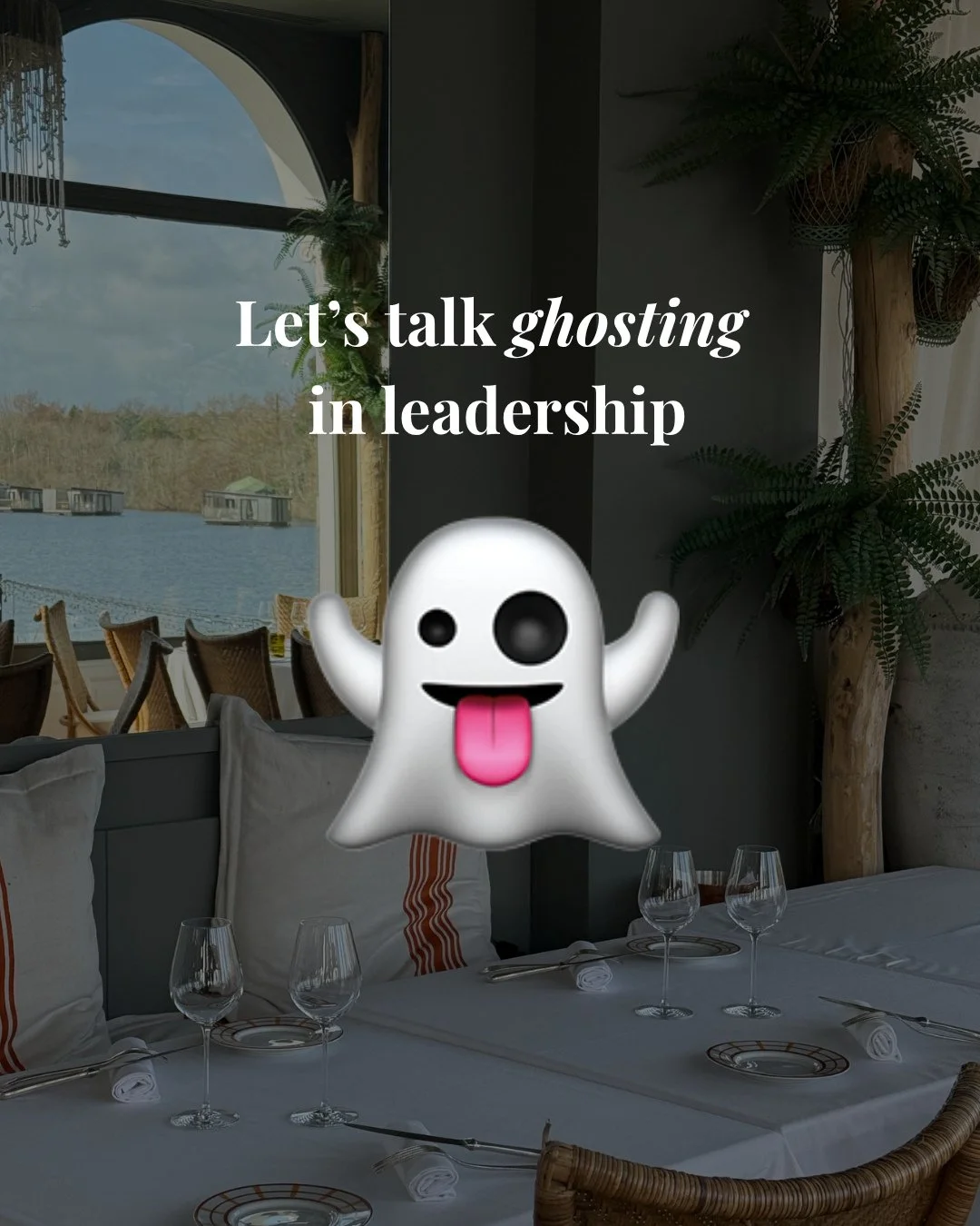 Ever hidden in the walk-in to get five minutes of peace?⁠
⁠
Or got into the building early so you could finish the rota before everyone else arrived? Hospitality is built around being available. There&rsquo;s always someone who needs something, a &ld