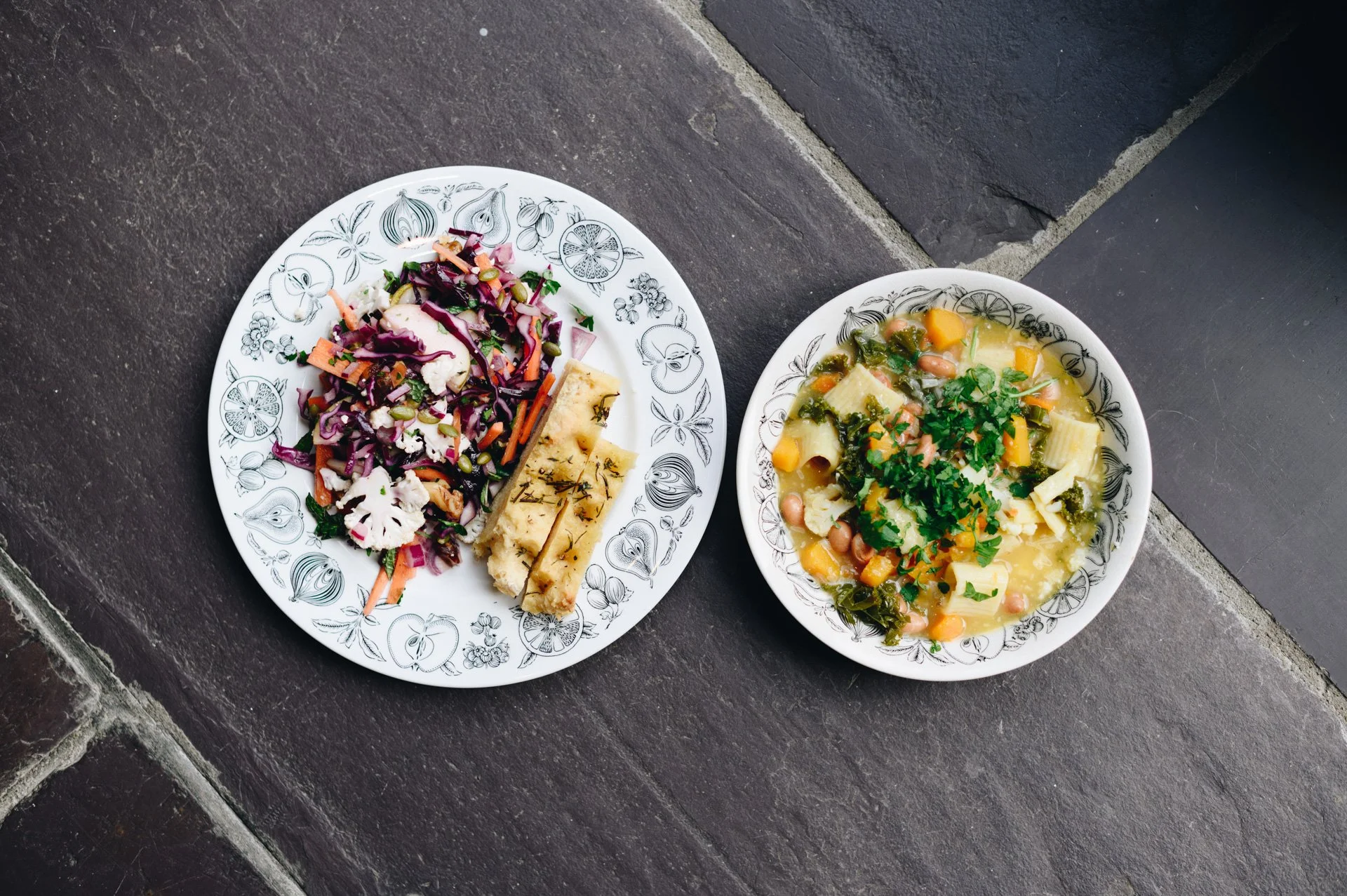 Wintering: Reflections