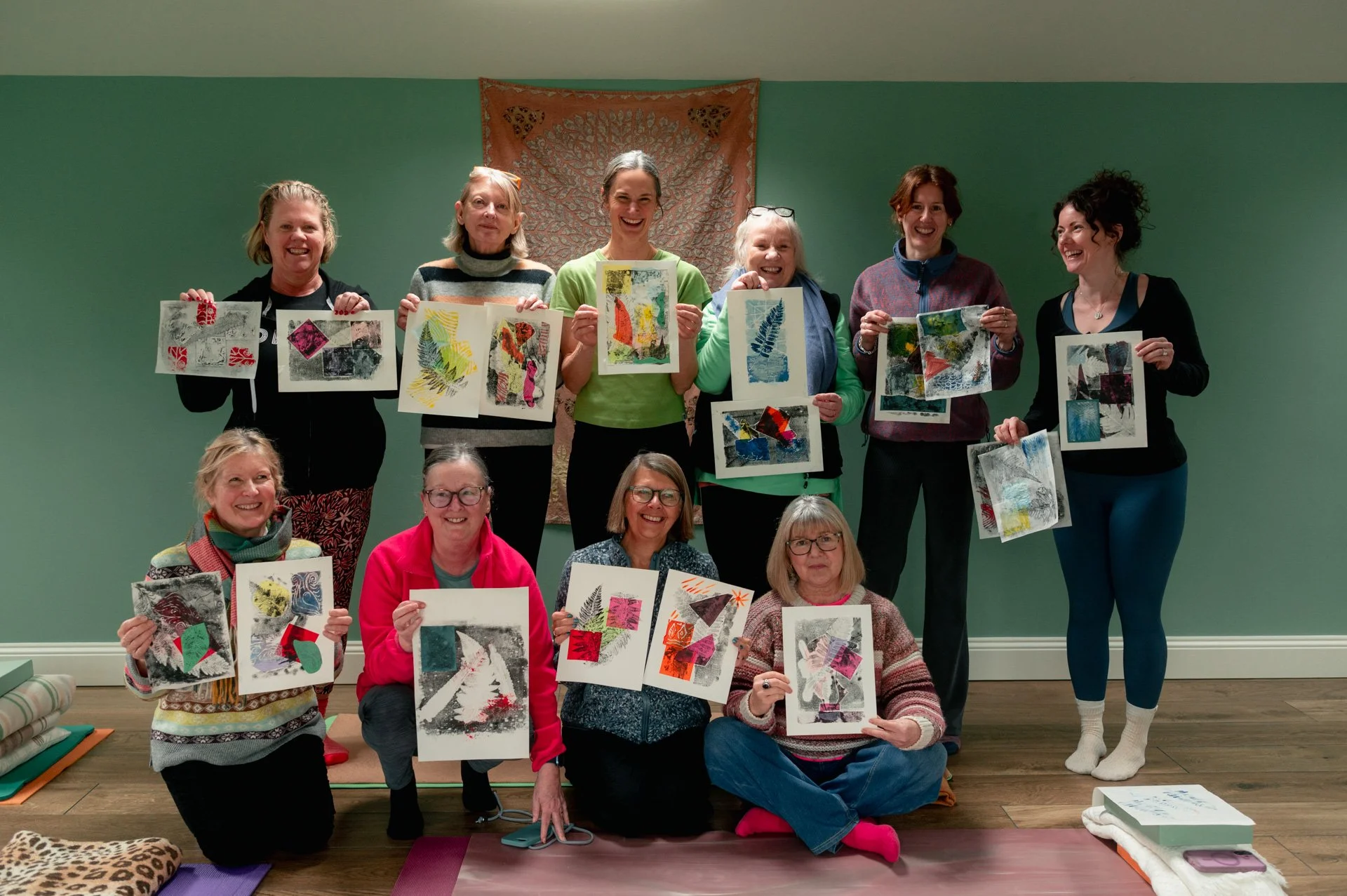 Spring Rising Retreat – Llanberis