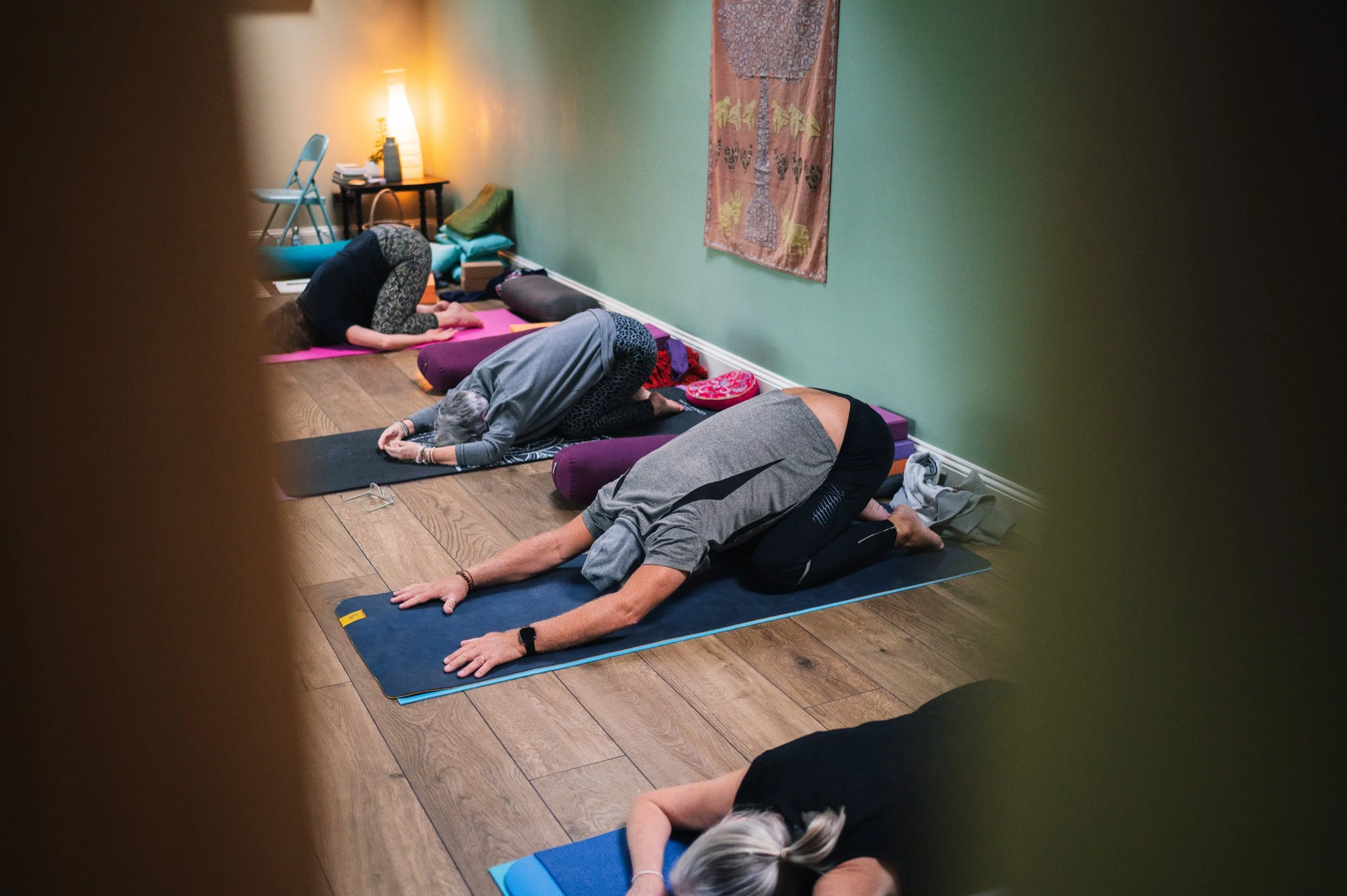 Yoga and Meditation in Llanberis