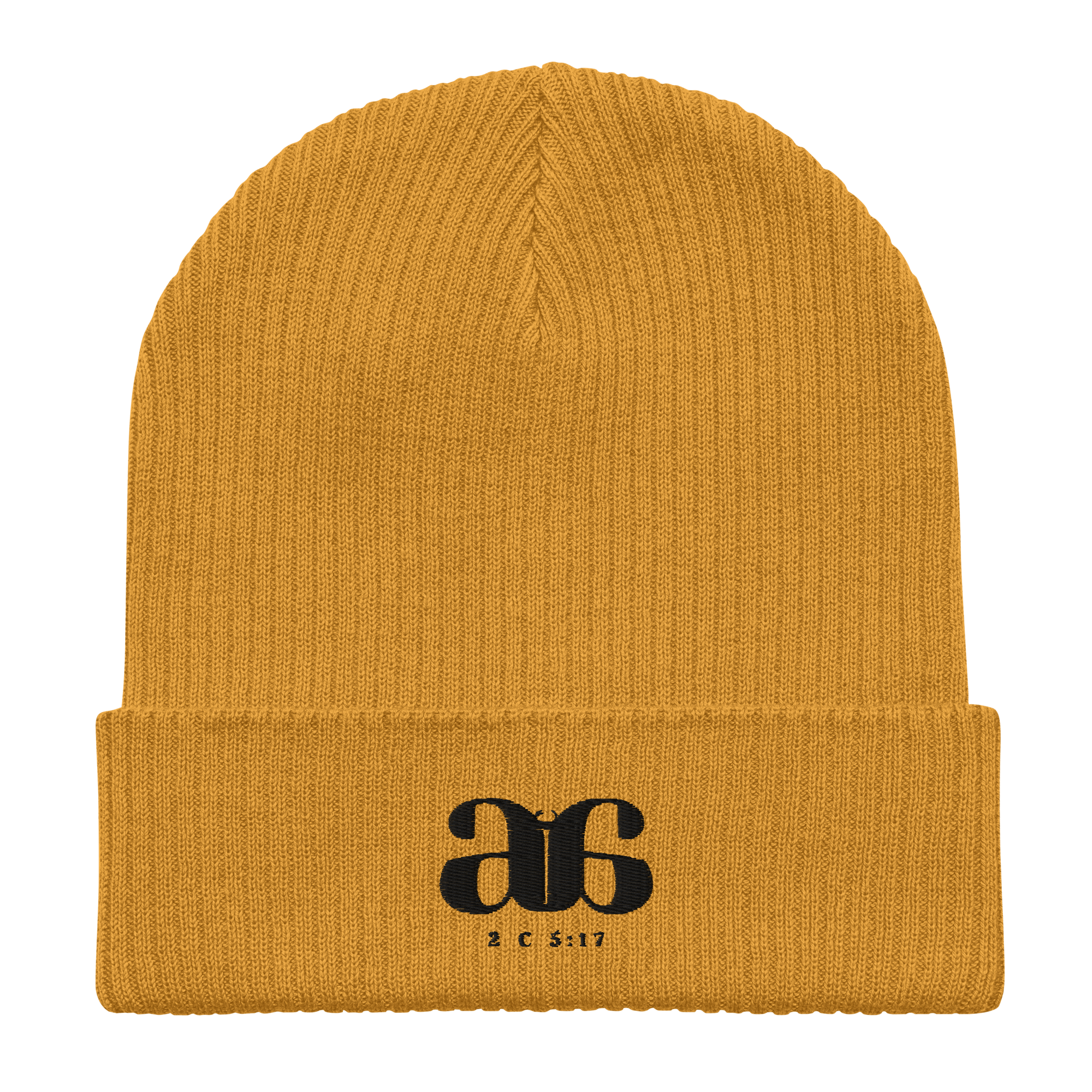 The Organic Cotton Beanie