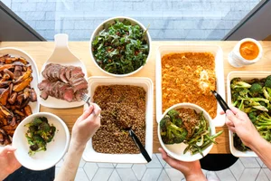 Book Healthy Catering from Naked Farmer | Catering in Florida — Naked