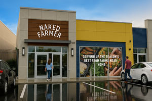 Healthy Delivery & Pickup in South Tampa | Farm-to-Table Gandy Blvd