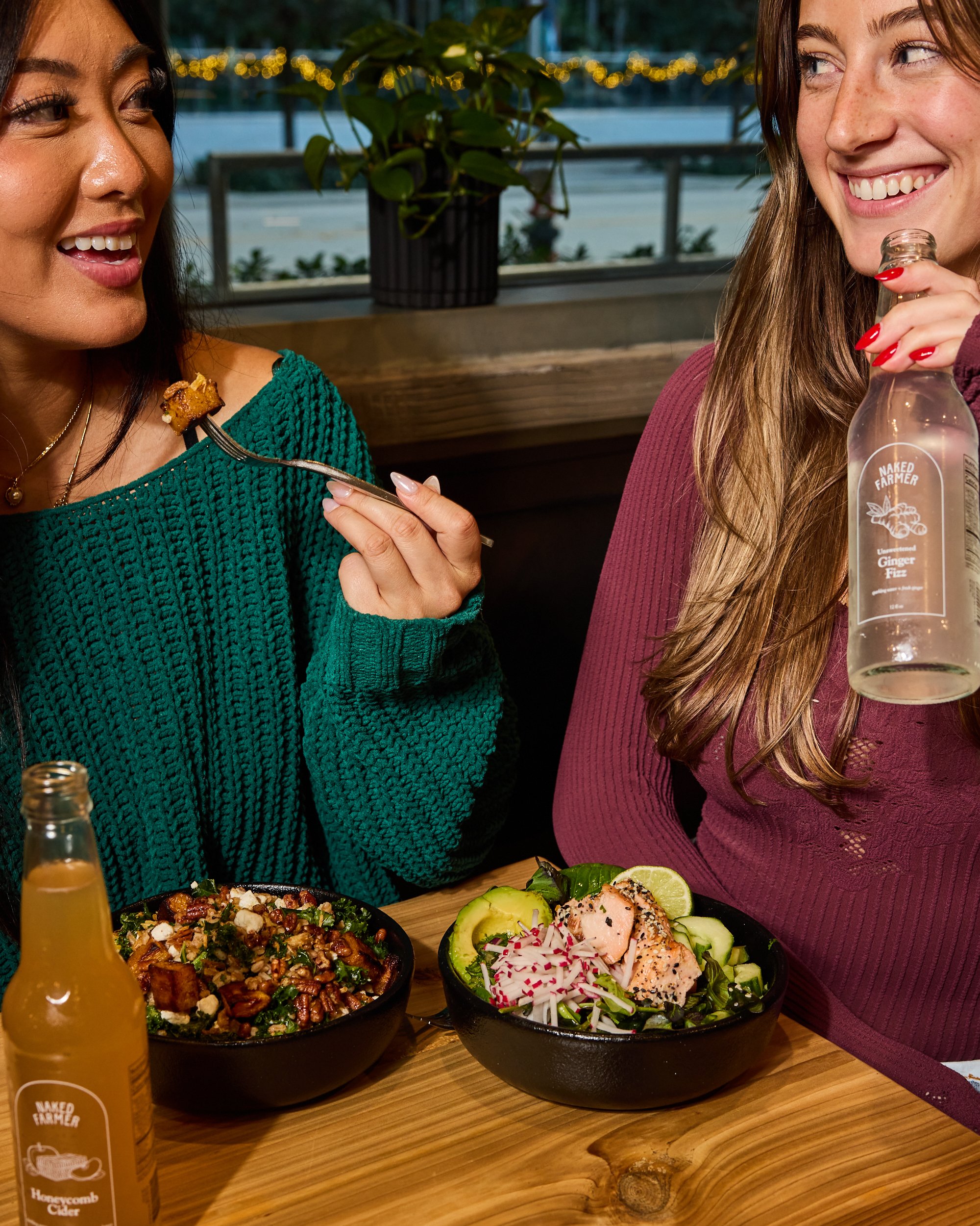 Healthy Food Restaurant