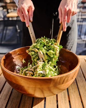 Book Healthy Catering from Naked Farmer | Catering in Florida — Naked