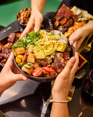 Our Menu Locally-Sourced Food in Florida Farm-to-Table Dining