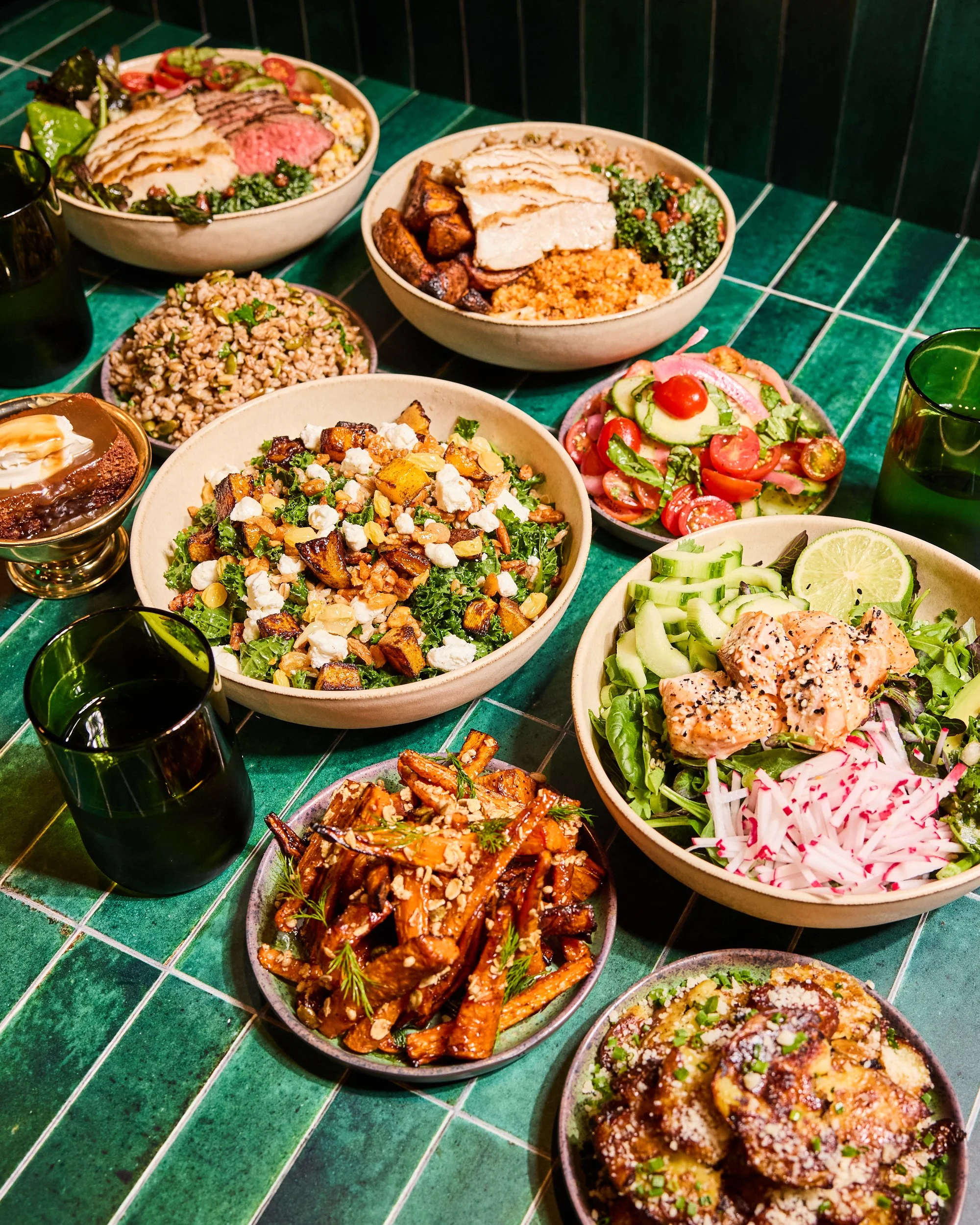 Seed Oil Free Restaurant