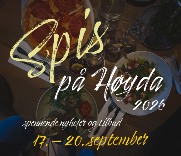 Spis på Høyda høsten 2026 