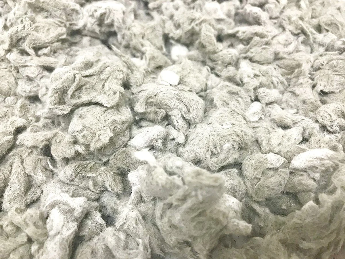Glowing Wool For The Look of a Real Wood Fire — Enhance A Fire