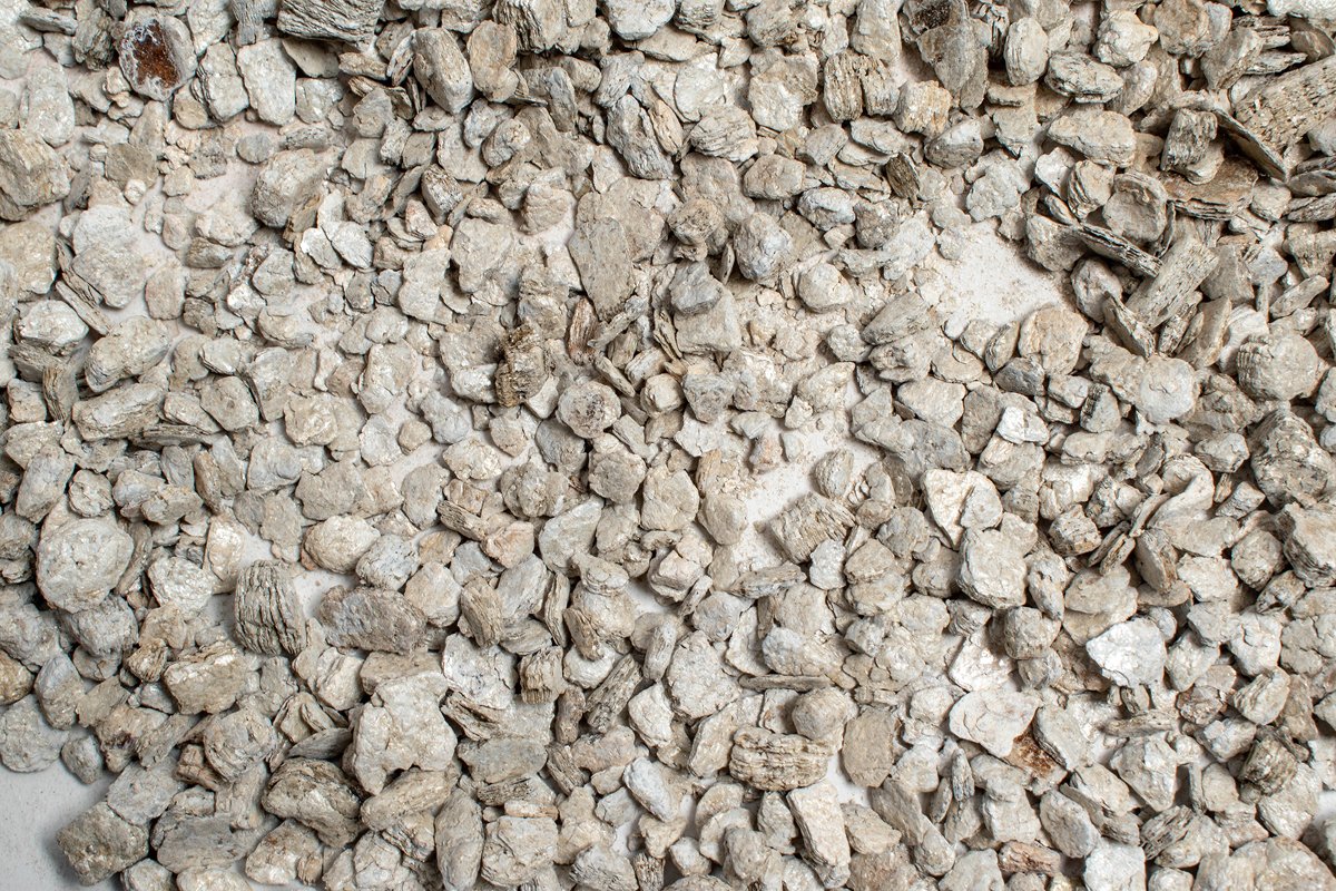 Vermiculite Ember Base