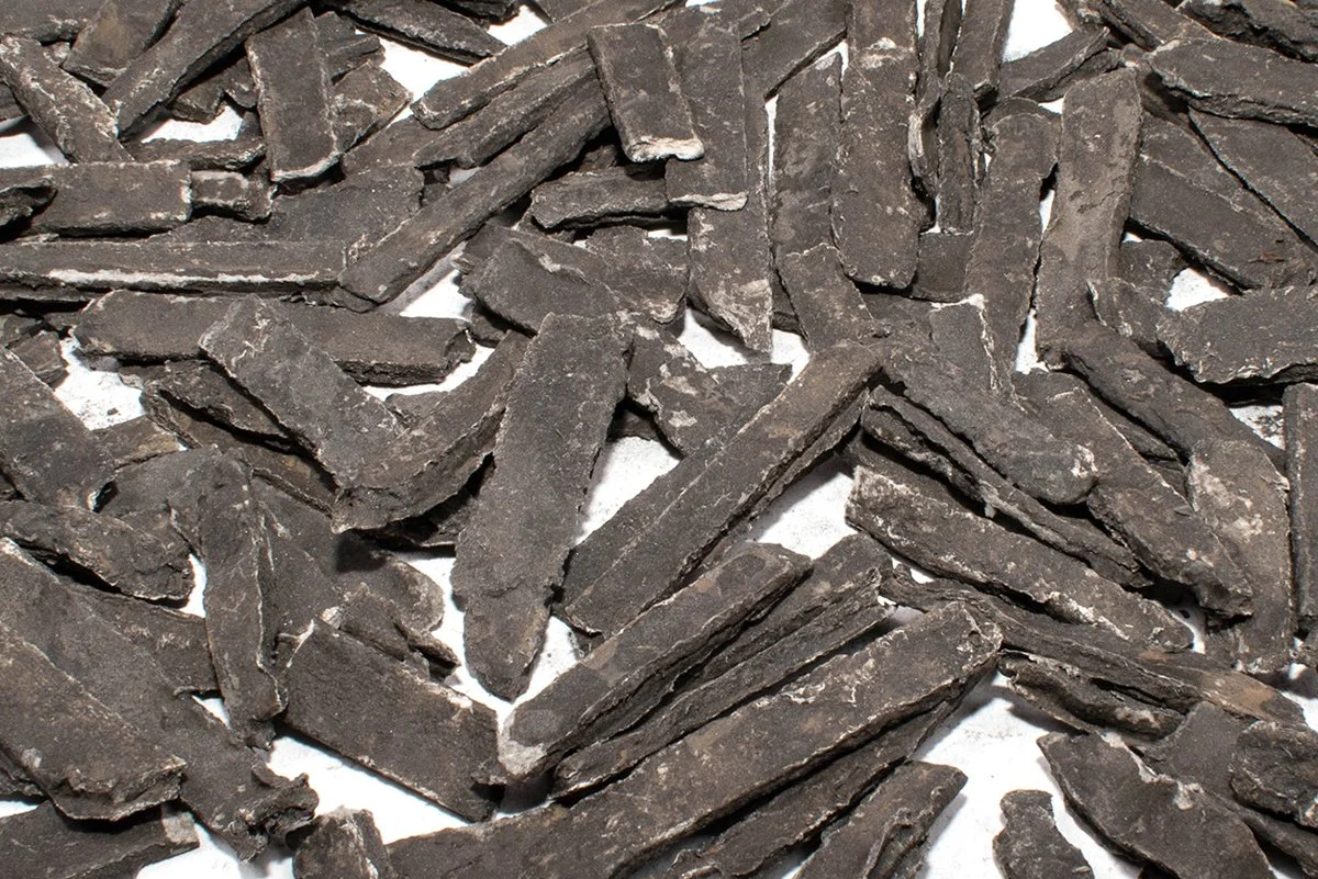 Shaped Embers give your gas or electric fireplace the look and feel of ...