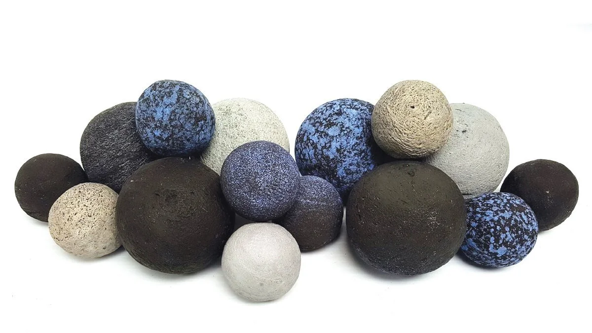 Fiber Ball Kit Maui Moonlight 14 pc