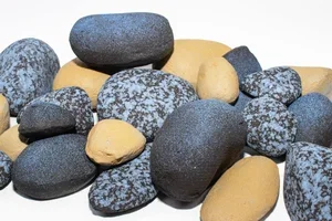 Maui Midnight Fire Stone Set 25 Pieces
