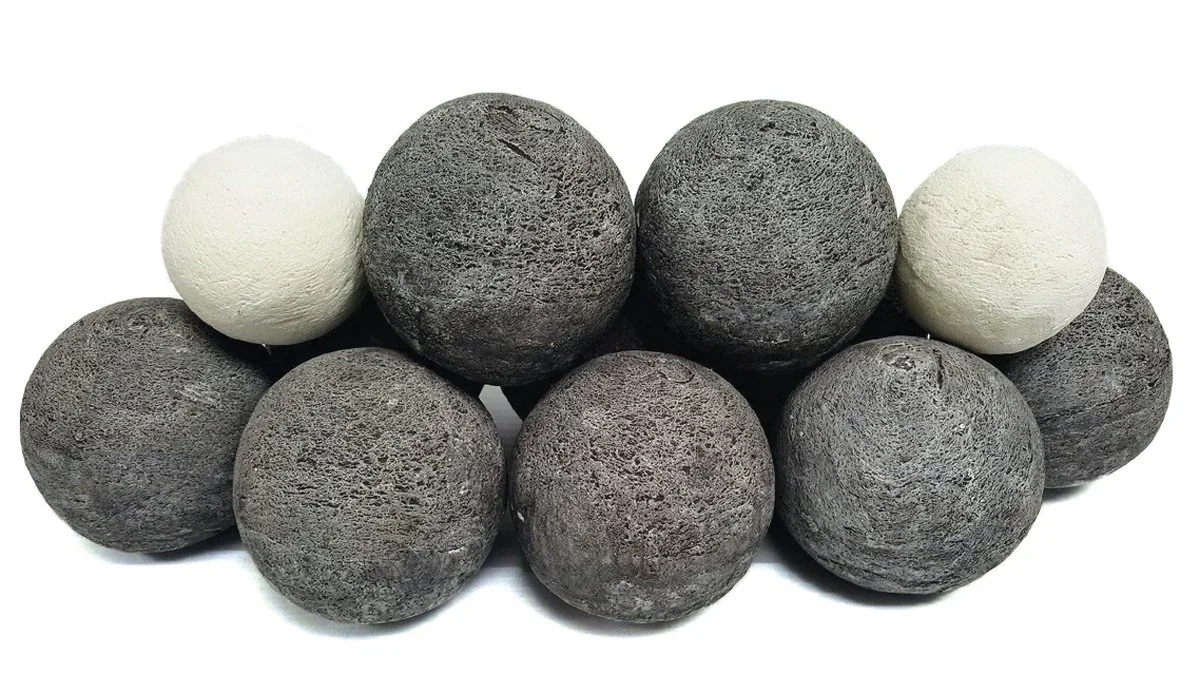 Cannon Shot Fiber Ball. Set