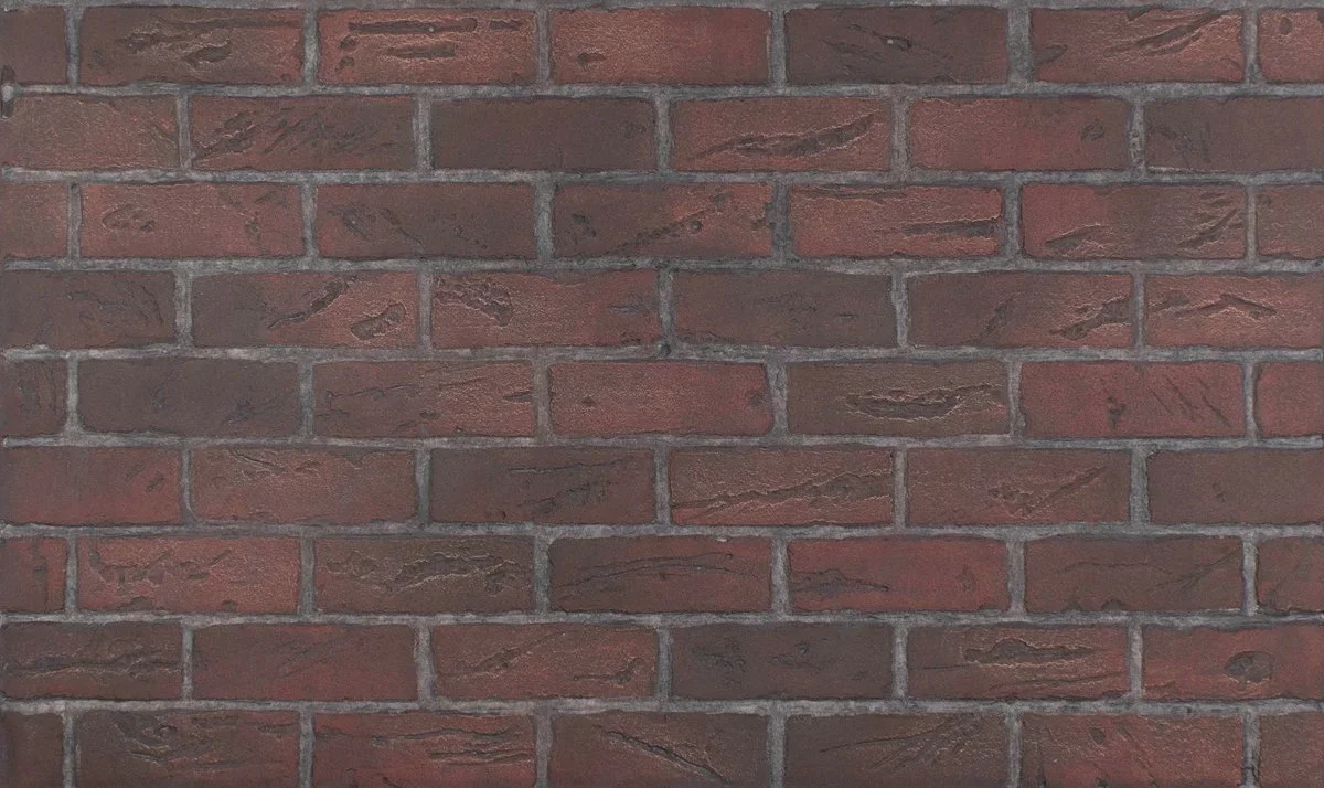 Replacement Panels Old Town Red (Set of 2)