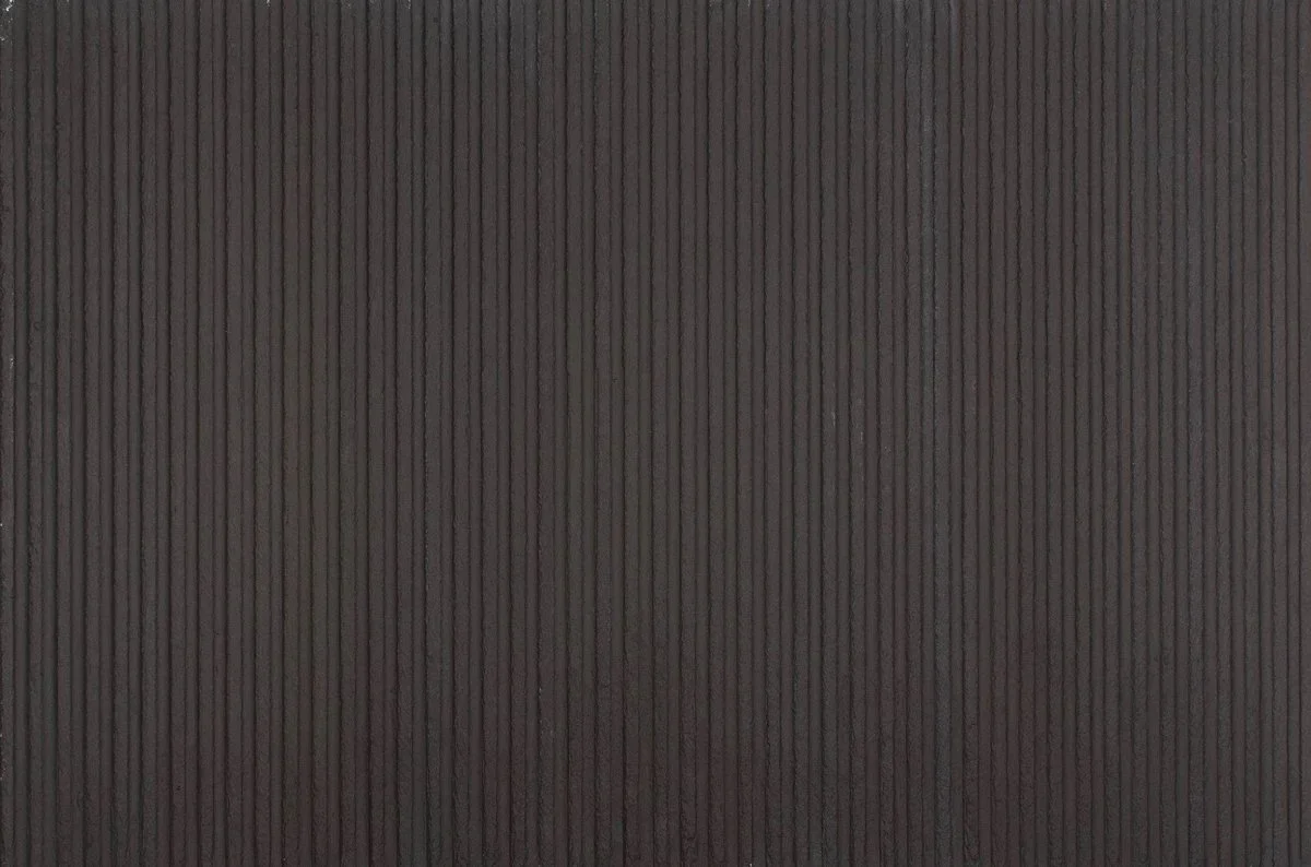 Replacement Panel Fluted Black (Set of 2)