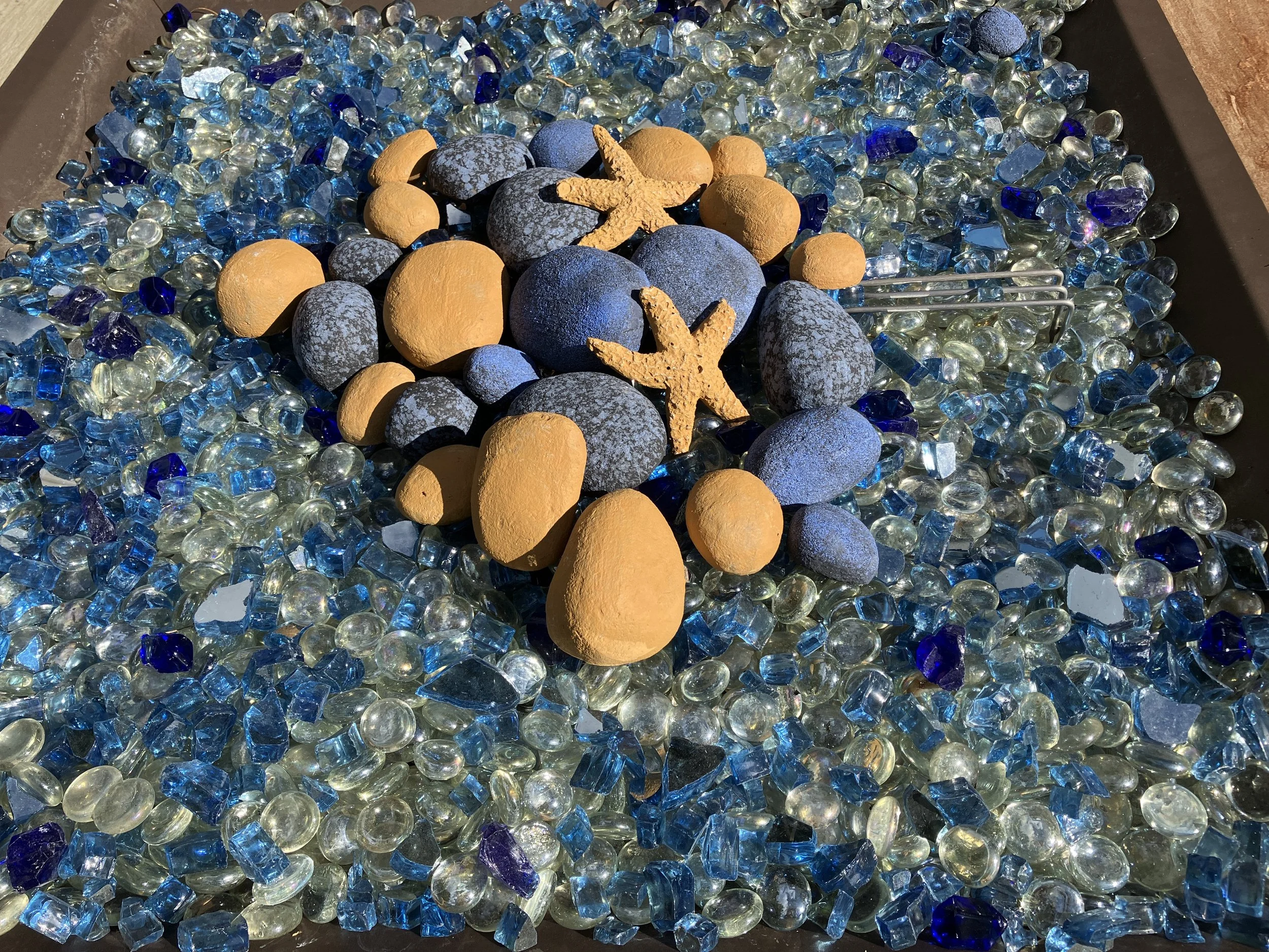 Step 2 Add Your Accent Pieces