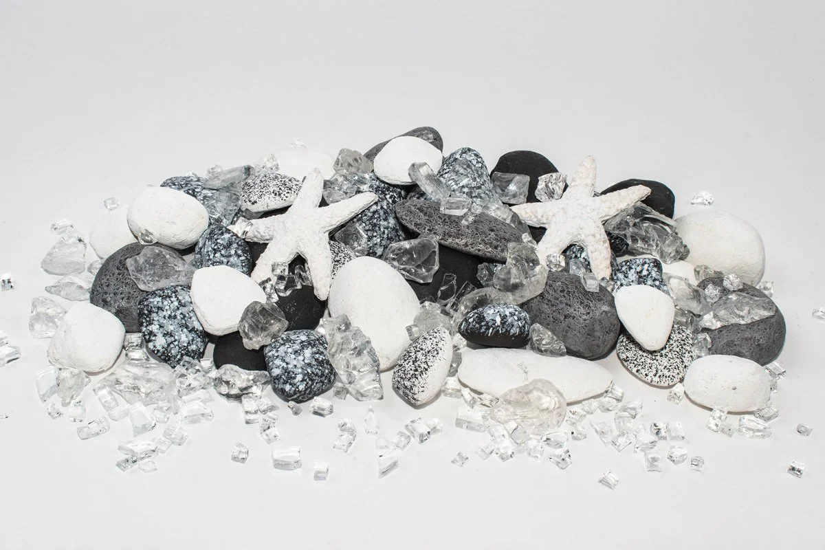 Orka-Luxury Mixed Media
