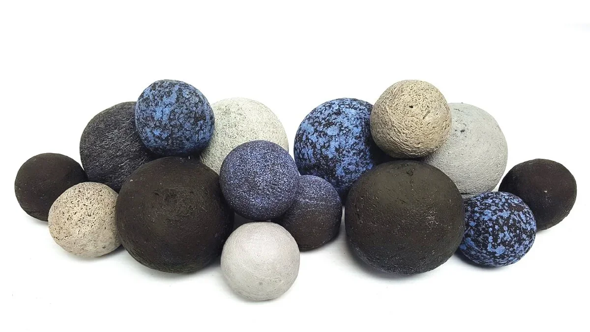 Fiber Ball Set - Maui Midnight
