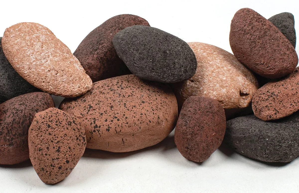 Red River Canyon Fire Stone Set