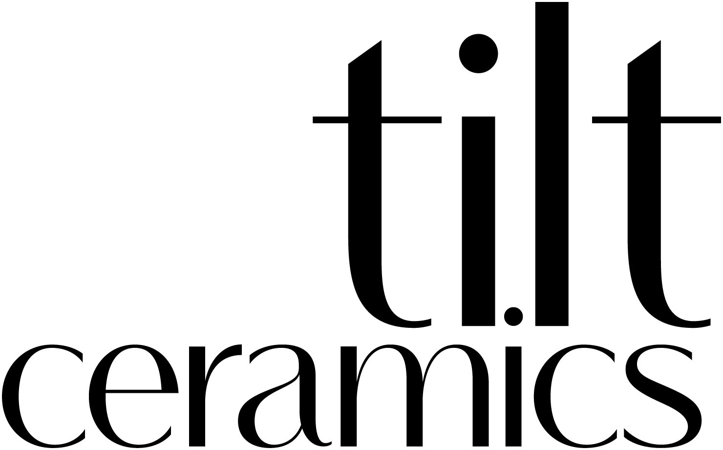 Tilt Ceramics