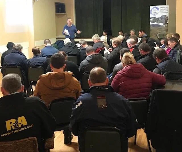 Pearl Mussel Project - Farmer Information