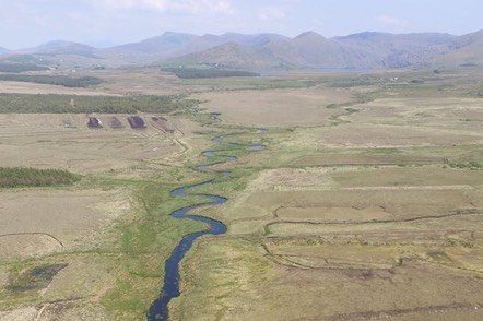 Training for Pearl Mussel Programme Farm Advisors