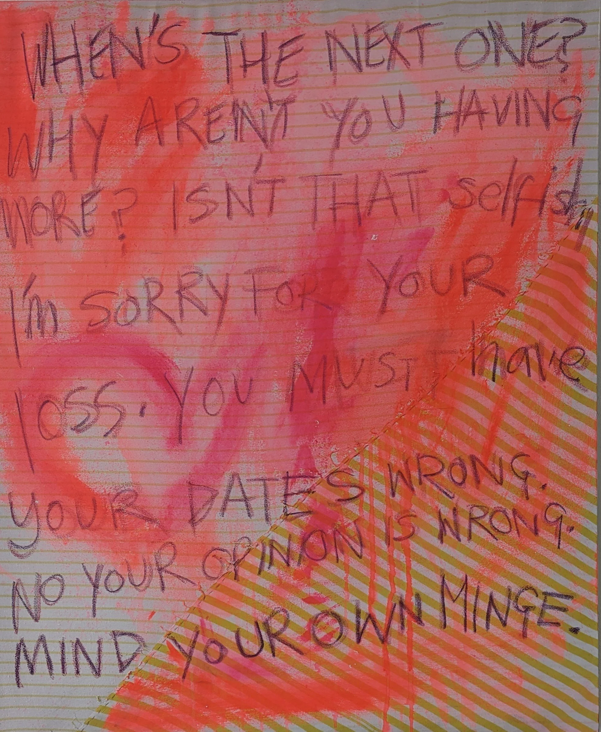 When's The Next One? (2024)