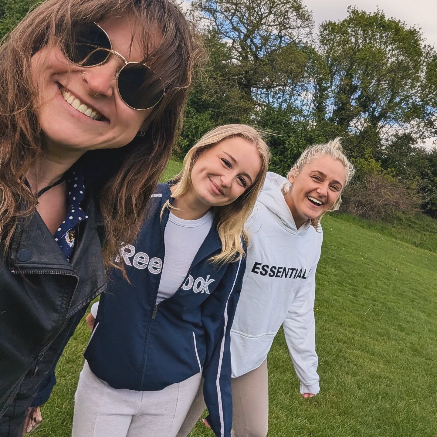 Bishton girls, not one of us is normal 🤣🤦
@grace.bishton